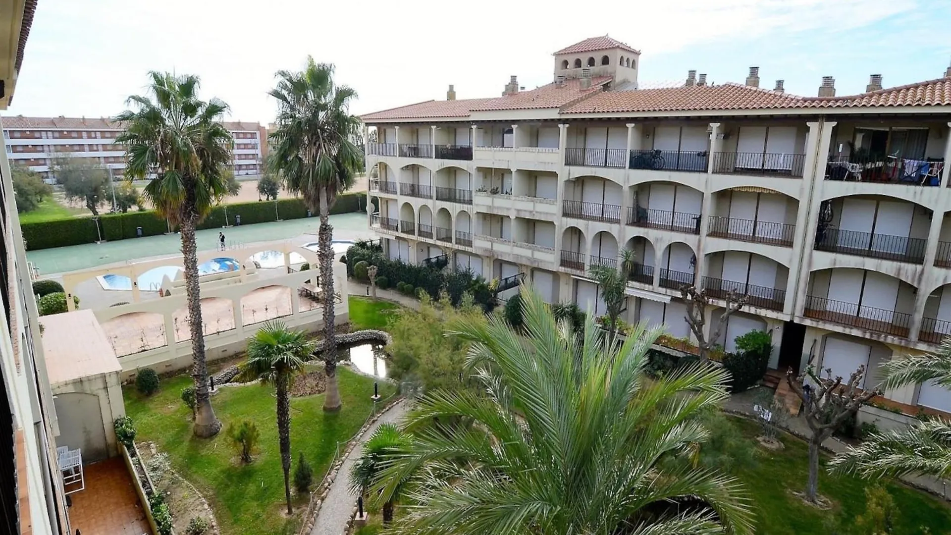 Appartamento Jardins Del Mar 068 L'Estartit